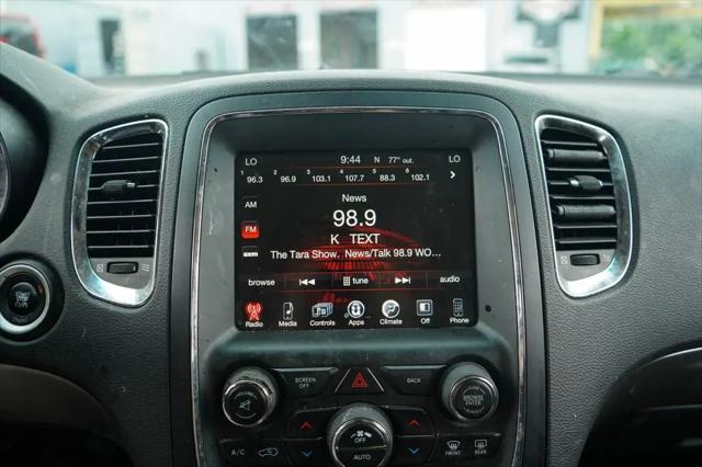 2015 Dodge Durango SXT