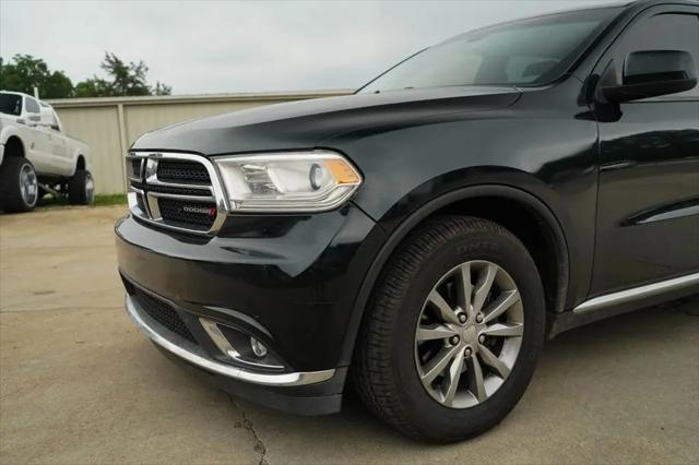 2015 Dodge Durango SXT