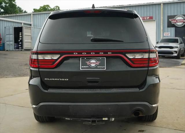 2015 Dodge Durango SXT