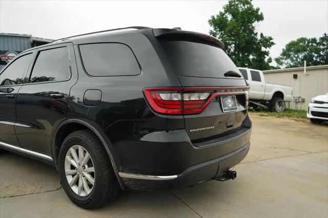 2015 Dodge Durango SXT
