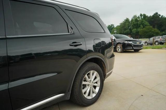2015 Dodge Durango SXT