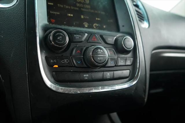 2015 Dodge Durango SXT