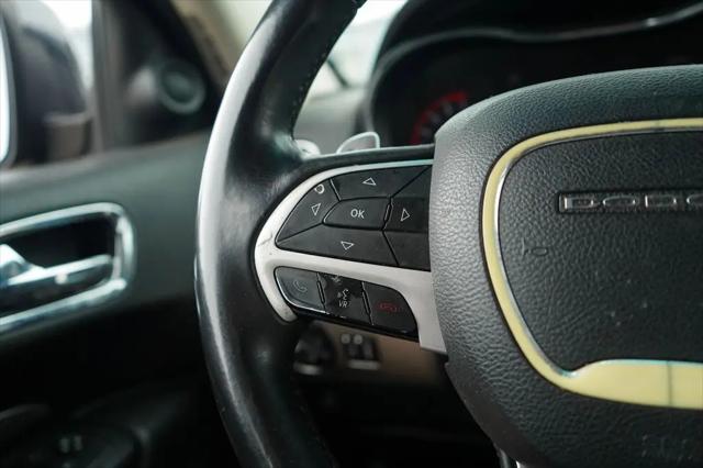 2015 Dodge Durango SXT