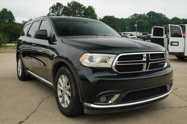 2015 Dodge Durango SXT