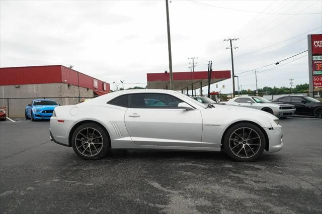 2015 Chevrolet Camaro 1LT