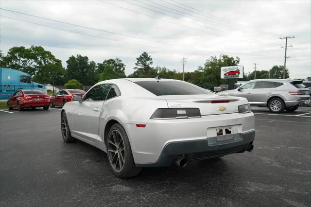 2015 Chevrolet Camaro 1LT