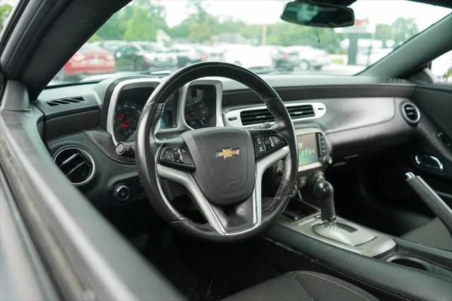2015 Chevrolet Camaro 1LT