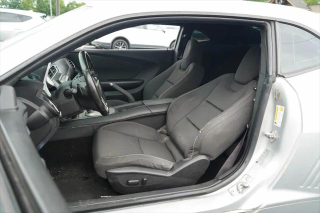 2015 Chevrolet Camaro 1LT