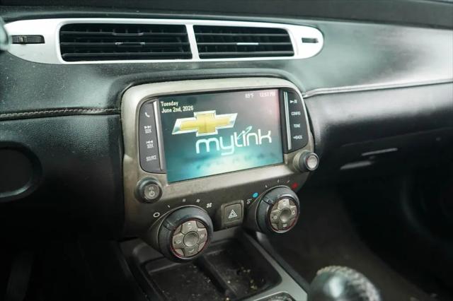 2015 Chevrolet Camaro 1LT