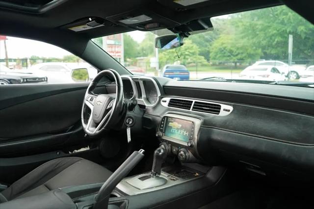 2015 Chevrolet Camaro 1LT