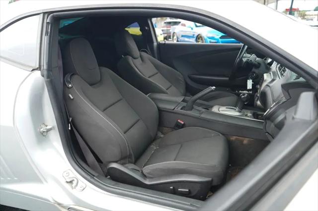 2015 Chevrolet Camaro 1LT