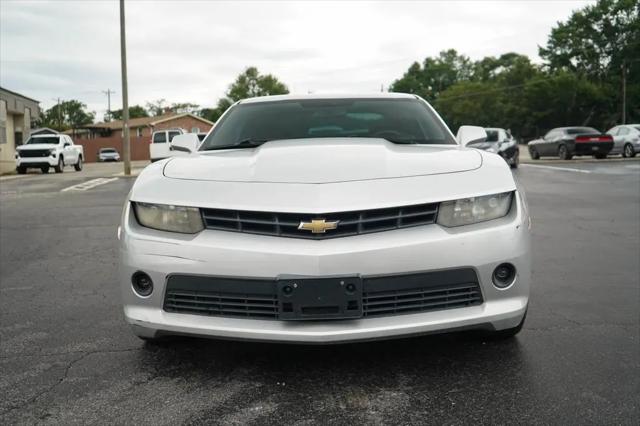 2015 Chevrolet Camaro 1LT