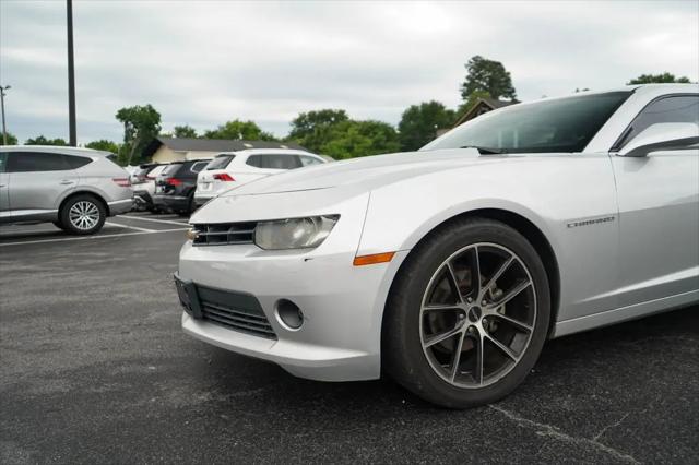 2015 Chevrolet Camaro 1LT
