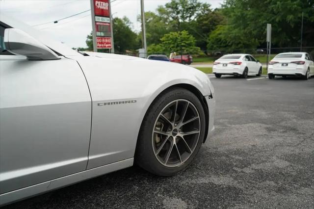 2015 Chevrolet Camaro 1LT