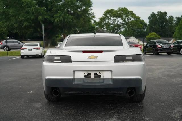 2015 Chevrolet Camaro 1LT