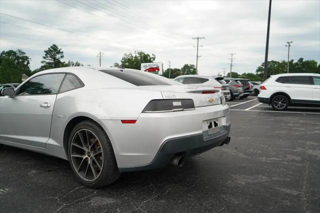2015 Chevrolet Camaro 1LT