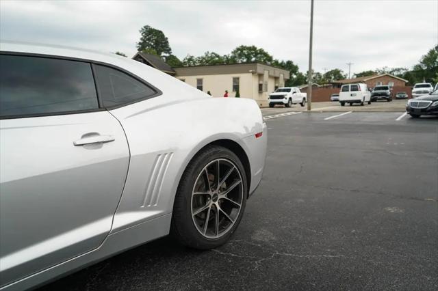 2015 Chevrolet Camaro 1LT