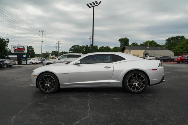 2015 Chevrolet Camaro 1LT