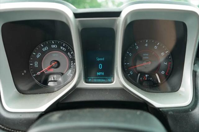 2015 Chevrolet Camaro 1LT