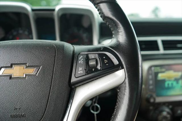 2015 Chevrolet Camaro 1LT