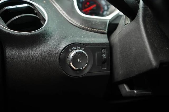 2015 Chevrolet Camaro 1LT
