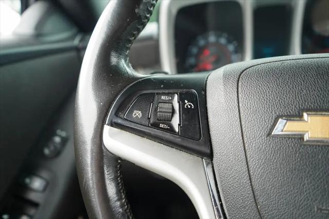 2015 Chevrolet Camaro 1LT