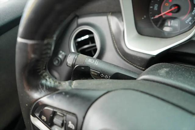 2015 Chevrolet Camaro 1LT