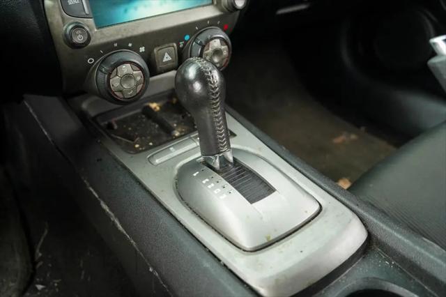 2015 Chevrolet Camaro 1LT