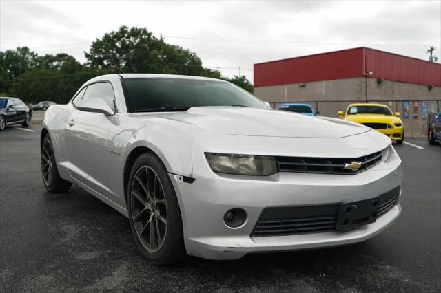 2015 Chevrolet Camaro 1LT