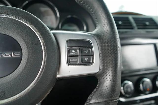 2014 Dodge Challenger SRT8 Core