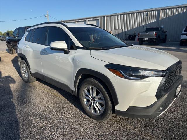 2022 Toyota Corolla Cross LE for sale in Del Rio, TX