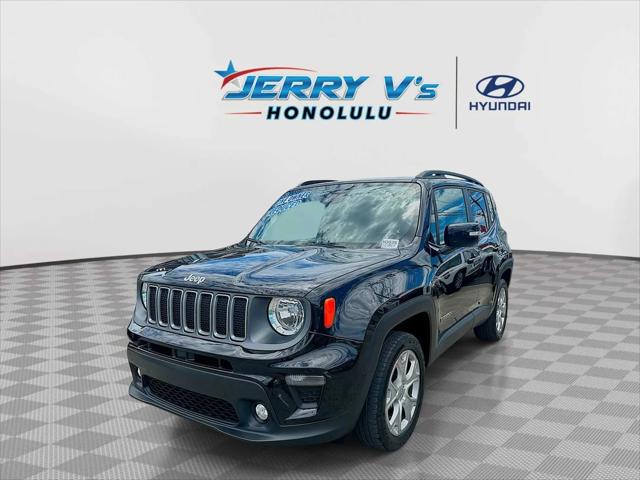 2023 Jeep Renegade Limited 4x4 for sale in Honolulu, HI