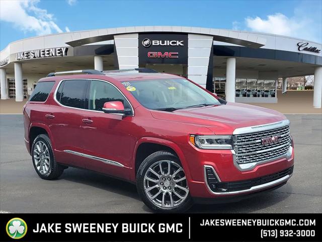 2023 GMC Acadia AWD Denali for sale in Lebanon, OH