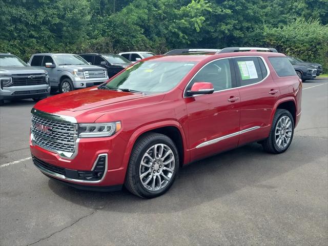 2023 GMC Acadia AWD Denali