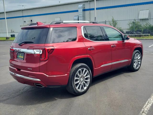 2023 GMC Acadia AWD Denali