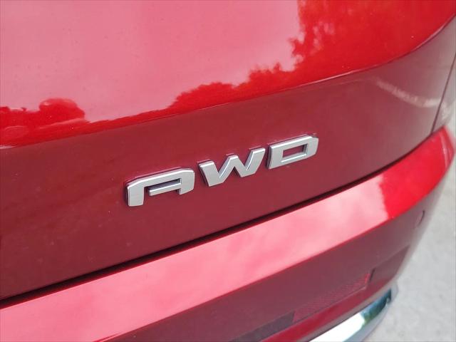 2023 GMC Acadia AWD Denali