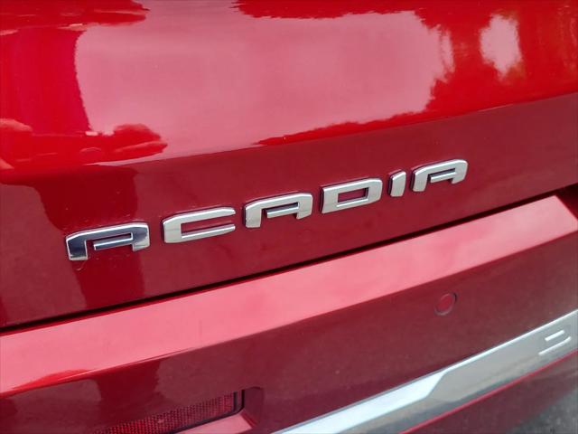2023 GMC Acadia AWD Denali