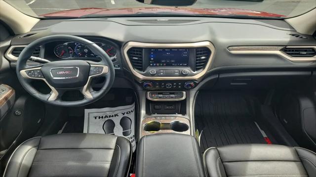 2023 GMC Acadia AWD Denali