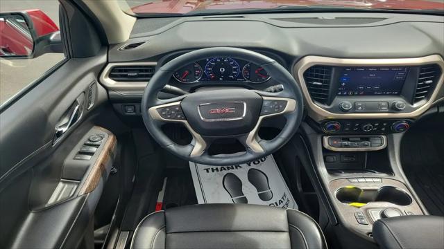 2023 GMC Acadia AWD Denali