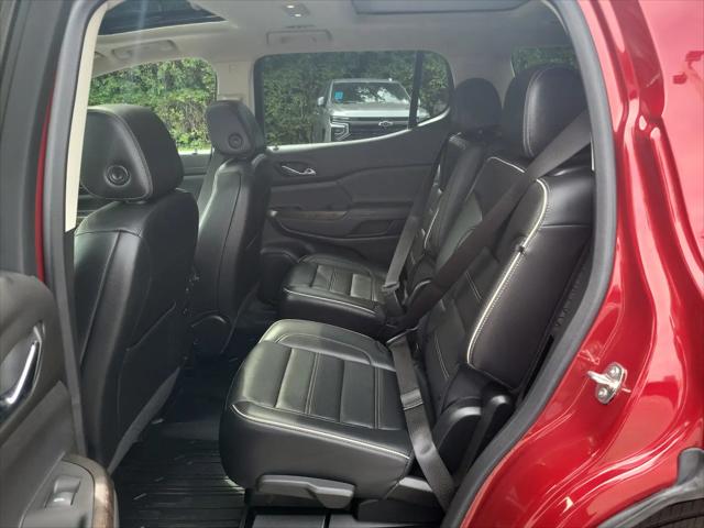 2023 GMC Acadia AWD Denali