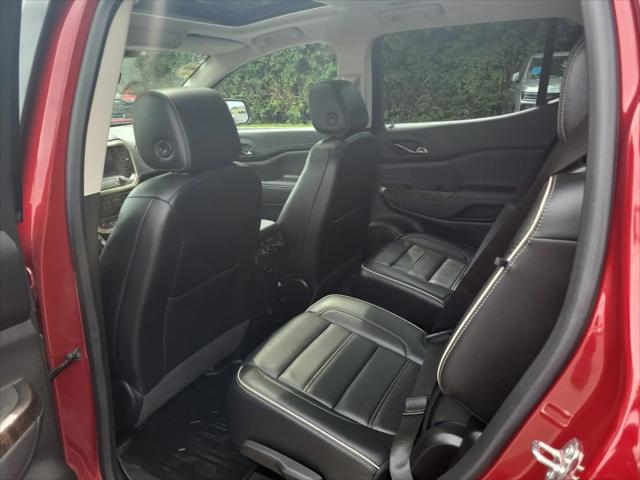 2023 GMC Acadia AWD Denali