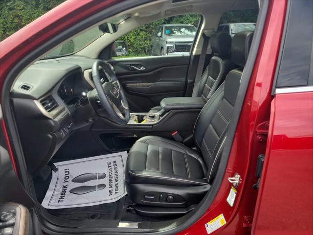2023 GMC Acadia AWD Denali