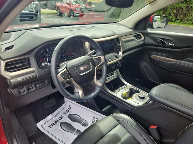 2023 GMC Acadia AWD Denali