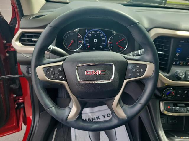 2023 GMC Acadia AWD Denali