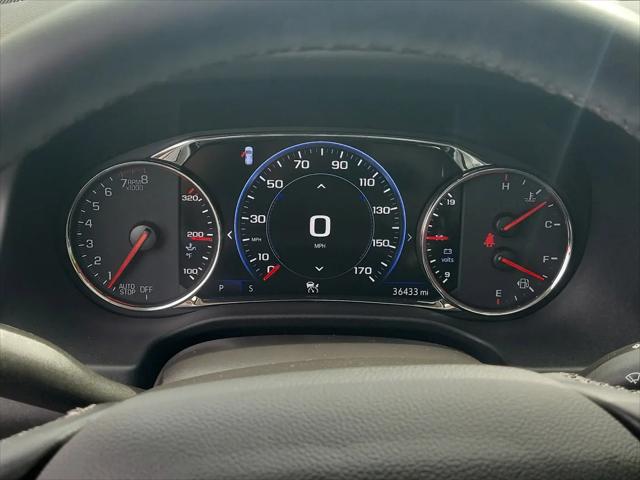 2023 GMC Acadia AWD Denali