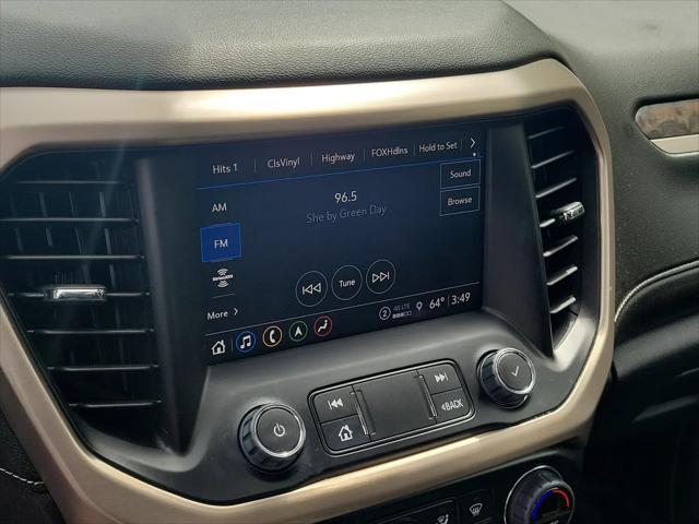 2023 GMC Acadia AWD Denali