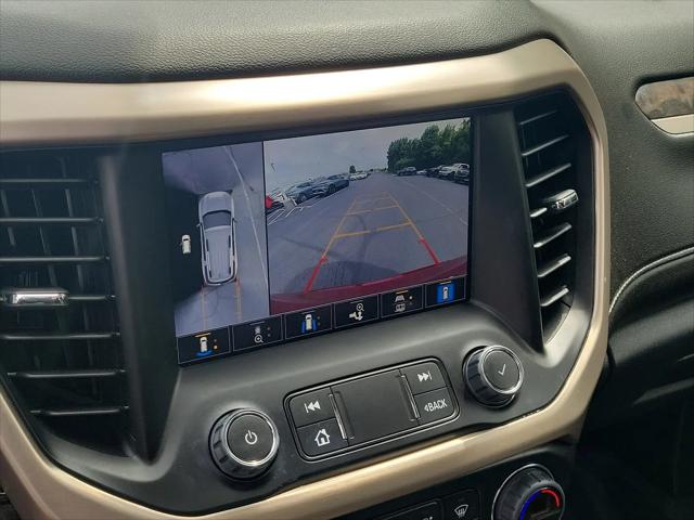 2023 GMC Acadia AWD Denali