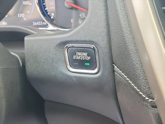 2023 GMC Acadia AWD Denali