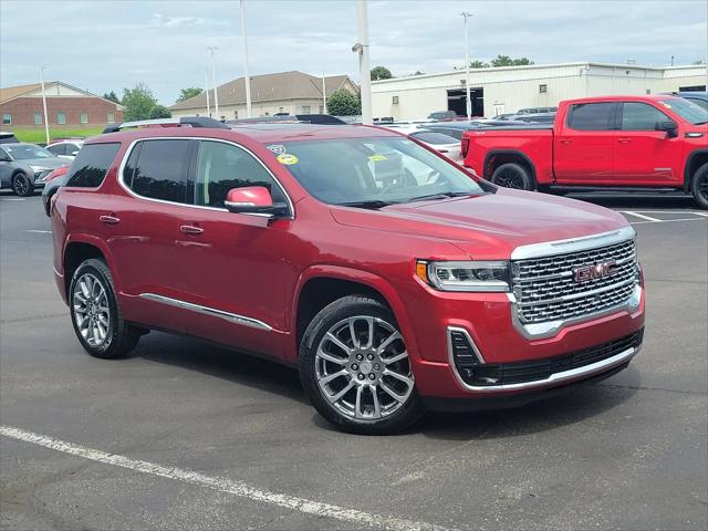 2023 GMC Acadia AWD Denali
