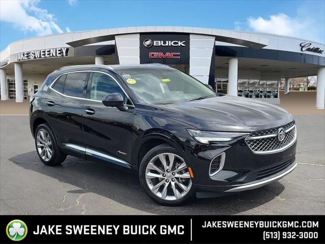2022 Buick Envision for sale near Lebanon, OH